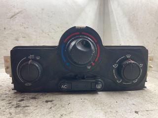 bontott RENAULT SCÉNIC II Fűtéskapcsoló (manuális klímás)