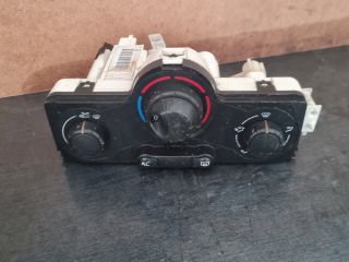 bontott RENAULT SCÉNIC II Fűtéskapcsoló (manuális klímás)