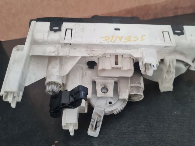 bontott RENAULT SCÉNIC II Fűtéskapcsoló (manuális klímás)