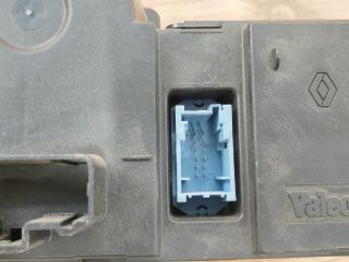 bontott RENAULT SCÉNIC II Fűtéskapcsoló