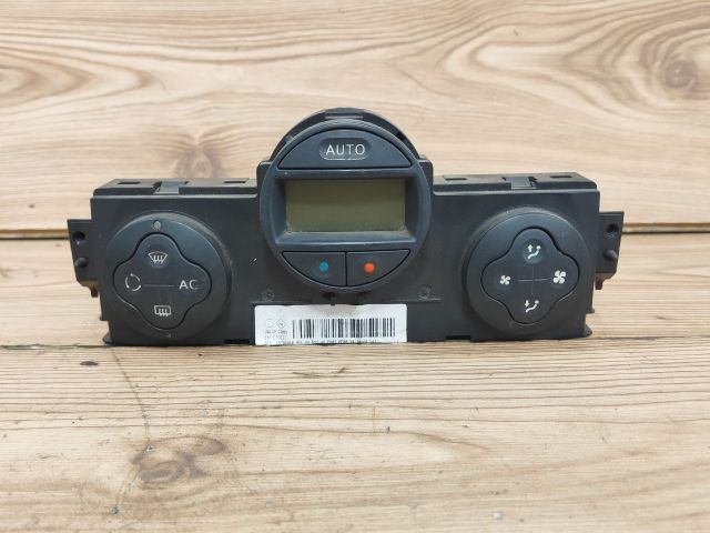 bontott RENAULT SCÉNIC II Fűtéskapcsoló