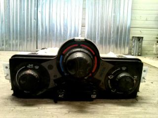 bontott RENAULT SCÉNIC II Fűtéskapcsoló