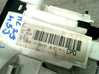 bontott RENAULT SCÉNIC II Fűtéskapcsoló