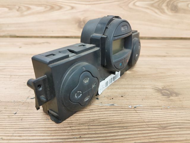 bontott RENAULT SCÉNIC II Fűtéskapcsoló