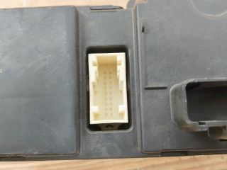 bontott RENAULT SCÉNIC II Fűtéskapcsoló