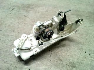 bontott RENAULT SCÉNIC II Fűtéskapcsoló