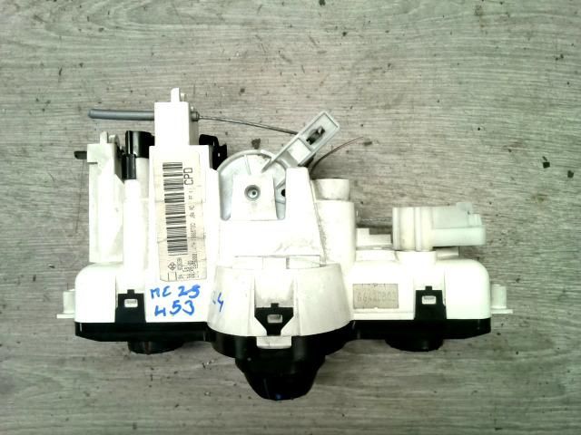 bontott RENAULT SCÉNIC II Fűtéskapcsoló