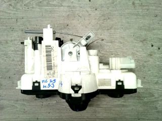 bontott RENAULT SCÉNIC II Fűtéskapcsoló