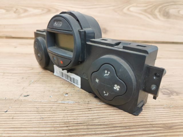 bontott RENAULT SCÉNIC II Fűtéskapcsoló