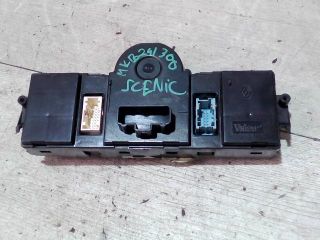 bontott RENAULT SCÉNIC II Fűtéskapcsoló