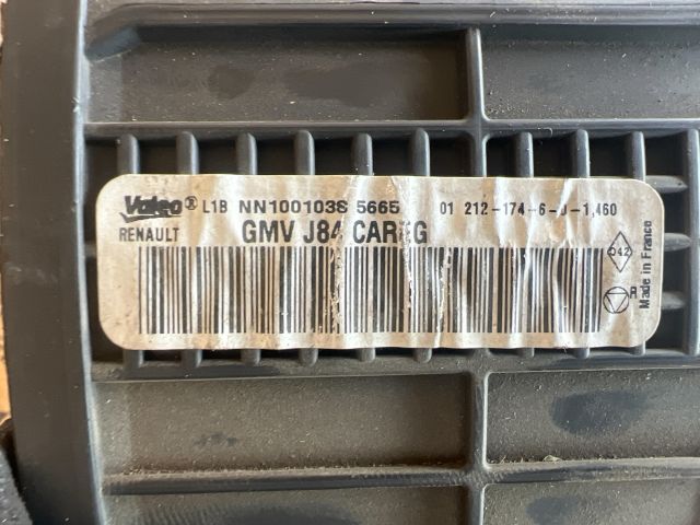 bontott RENAULT SCÉNIC II Fűtőmotor (Klímás)