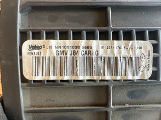 bontott RENAULT SCÉNIC II Fűtőmotor (Klímás)