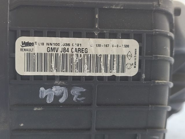 bontott RENAULT SCÉNIC II Fűtőmotor (Klímás)