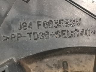 bontott RENAULT SCÉNIC II Fűtőmotor (Klímás)