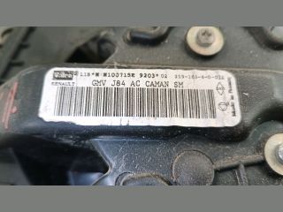 bontott RENAULT SCÉNIC II Fűtőmotor (Klímás)