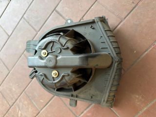 bontott RENAULT SCÉNIC II Fűtőmotor (Klímás)