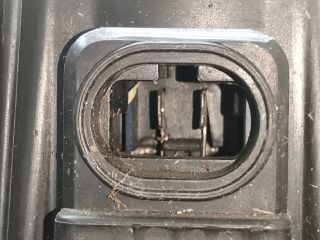 bontott RENAULT SCÉNIC II Fűtőmotor (Klímás)