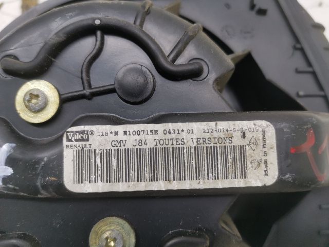 bontott RENAULT SCÉNIC II Fűtőmotor (Klímás)