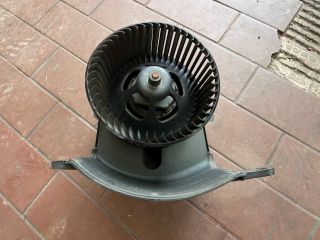 bontott RENAULT SCÉNIC II Fűtőmotor (Klímás)