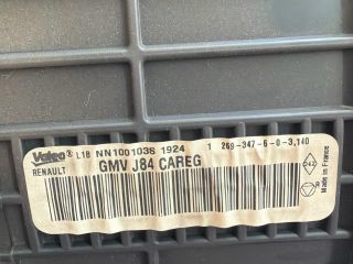 bontott RENAULT SCÉNIC II Fűtőmotor (Klímás)