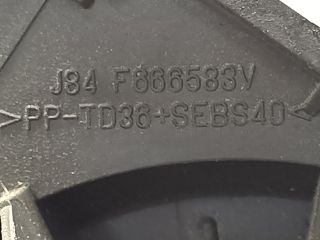 bontott RENAULT SCÉNIC II Fűtőmotor (Klímás)