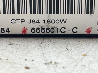 bontott RENAULT SCÉNIC II Fűtőradiátor (Elektromos)