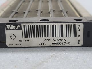 bontott RENAULT SCÉNIC II Fűtőradiátor (Elektromos)