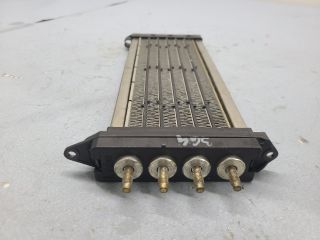 bontott RENAULT SCÉNIC II Fűtőradiátor (Elektromos)