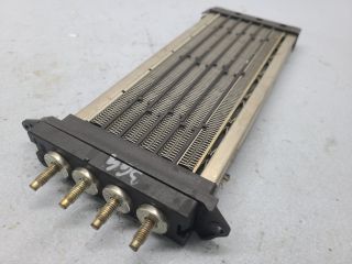 bontott RENAULT SCÉNIC II Fűtőradiátor (Elektromos)