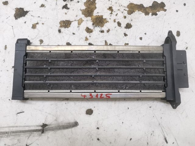 bontott RENAULT SCÉNIC II Fűtőradiátor (Elektromos)