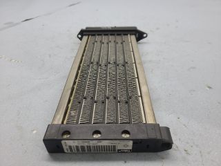 bontott RENAULT SCÉNIC II Fűtőradiátor (Elektromos)