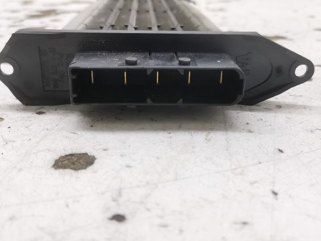 bontott RENAULT SCÉNIC II Fűtőradiátor (Elektromos)