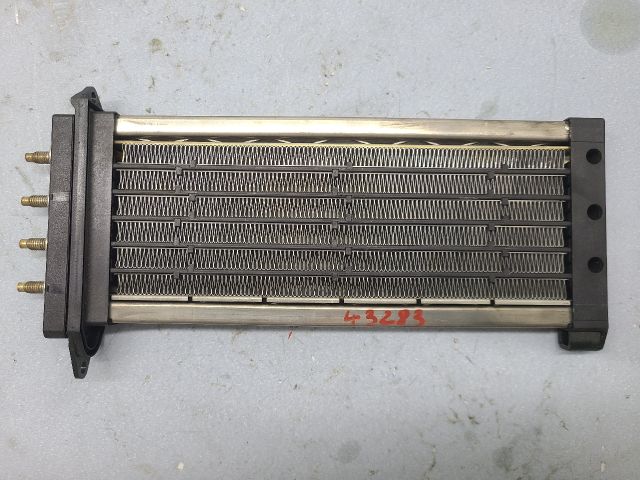 bontott RENAULT SCÉNIC II Fűtőradiátor (Elektromos)