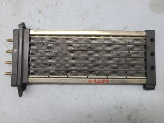 bontott RENAULT SCÉNIC II Fűtőradiátor (Elektromos)