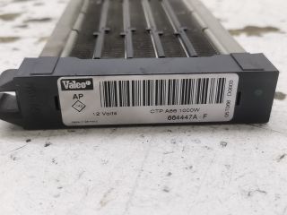 bontott RENAULT SCÉNIC II Fűtőradiátor (Elektromos)