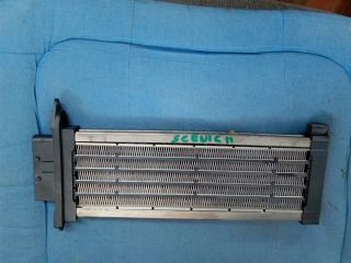 bontott RENAULT SCÉNIC II Fűtőradiátor