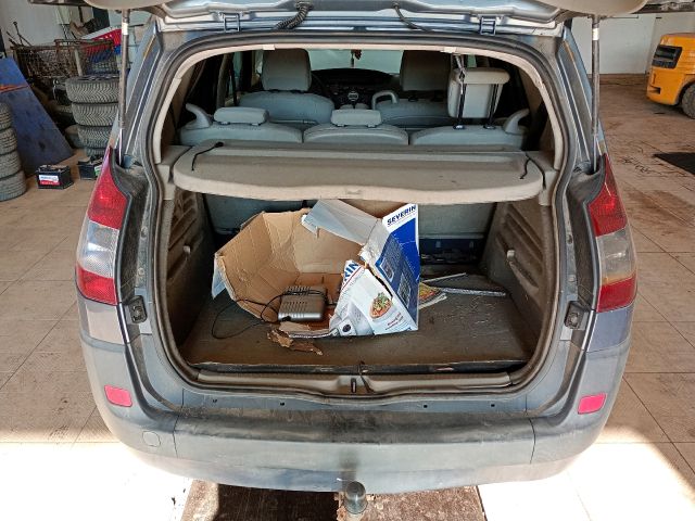 bontott RENAULT SCÉNIC II Gázrugós Kitámasztó Teleszkóp Csomagtérajtó Jobb