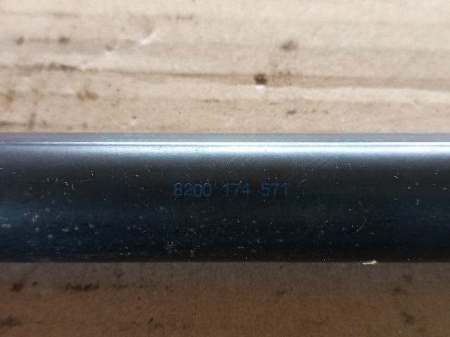 bontott RENAULT SCÉNIC II Gázrugós Kitámasztó Teleszkóp Pár Csomagtérajtó