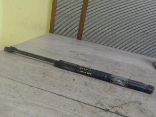 bontott RENAULT SCÉNIC II Gázrugós Kitámasztó Teleszkóp Pár Csomagtérajtó