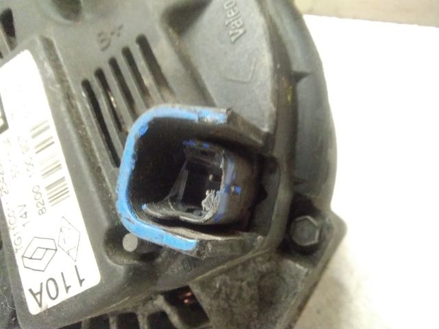 bontott RENAULT SCÉNIC II Generátor