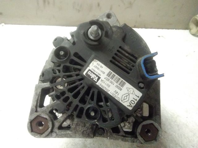 bontott RENAULT SCÉNIC II Generátor