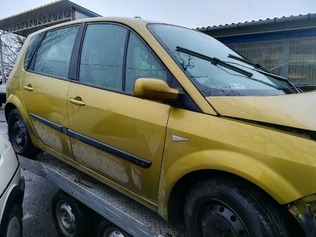 bontott RENAULT SCÉNIC II Gyújtó Elektronika