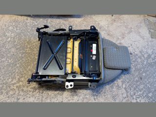 bontott RENAULT SCÉNIC II Harmadik sor Jobb Ülés