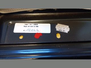 bontott RENAULT SCÉNIC II Harmadik sor Jobb Ülés