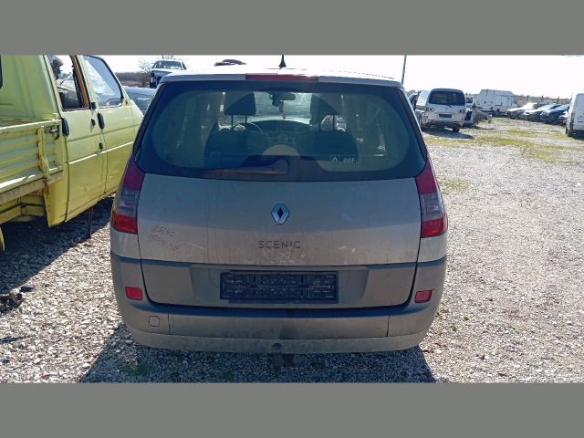 bontott RENAULT SCÉNIC II Harmadik sor Jobb Ülés