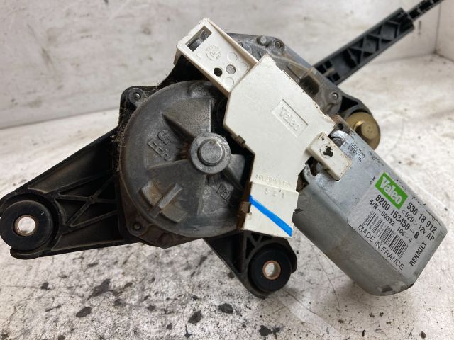 bontott RENAULT SCÉNIC II Hátsó Ablaktörlő Motor