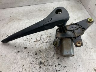 bontott RENAULT SCÉNIC II Hátsó Ablaktörlő Motor