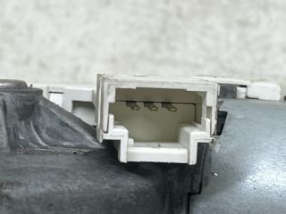 bontott RENAULT SCÉNIC II Hátsó Ablaktörlő Motor