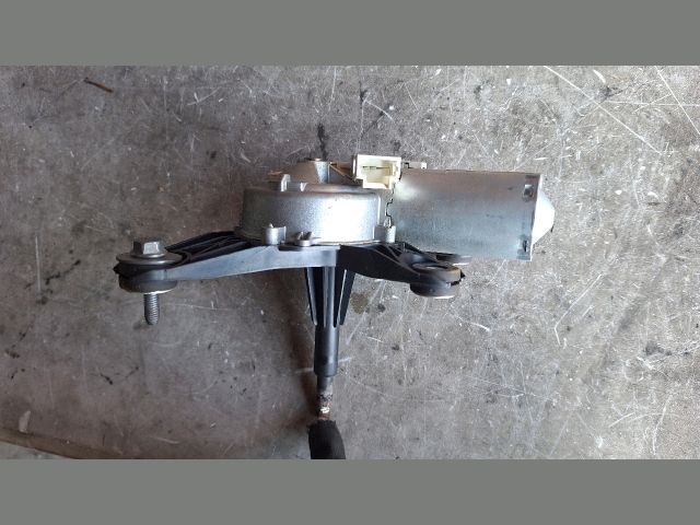 bontott RENAULT SCÉNIC II Hátsó Ablaktörlő Motor