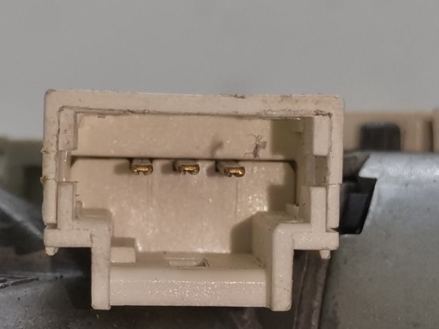 bontott RENAULT SCÉNIC II Hátsó Ablaktörlő Motor